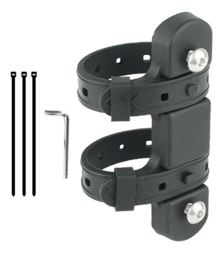 3 Paquete De 3-4 Portabotellas Para Bicicleta, 3 Piezas