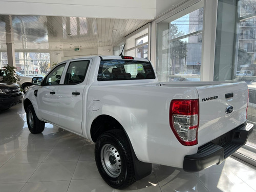 Imagen 4 de 15 de Ford Ranger Dc Xl 4x2