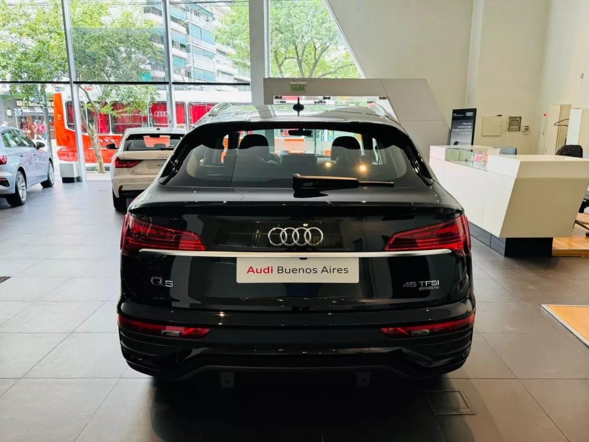 Audi Q5 2.0 45 Tfsi Sport 252cv