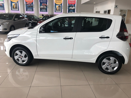 Fiat Mobi Like 1.0 Fire Flex 5p.