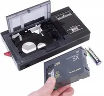Comprar Adaptador Vhs-c Para Vhs Motorizado