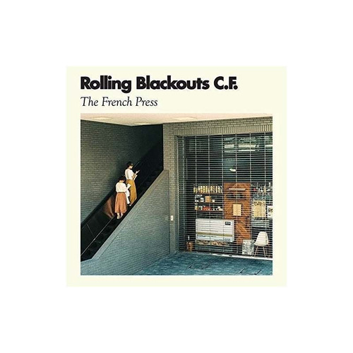 Rolling Blackouts Coastal Fever French Press Usa Import Cd