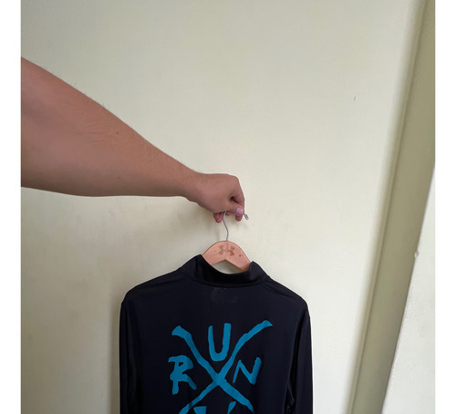 Polera Sudadera Under Armour Destroy All Miles Cod 1370333