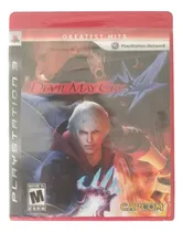 Comprar Devil May Cry 4 Ps3 100% Nuevo, Original Y Sellado