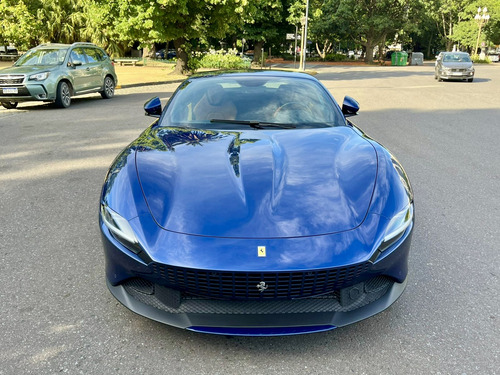 Ferrari Roma Coupe Malek Fara