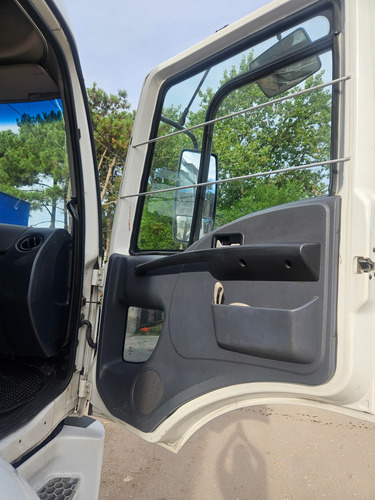 Ford Cargo 1722 2011 Cab Dormitorio 2011
