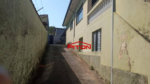 Imagem 4 de 11 de Terreno À Venda, 500 M² Por R$ 1.100.000,00 - Vila Buenos Aires - São Paulo/sp - Te0366