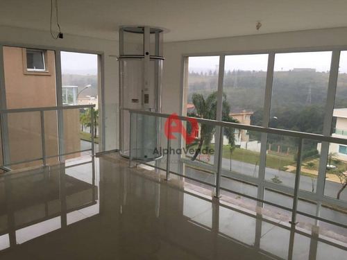 Imagem 17 de 22 de Casa Com 4 Suítes À Venda, 430 M² Por R$ 2.890.000 - Alphaville - Santana De Parnaíba/sp - Ca5732