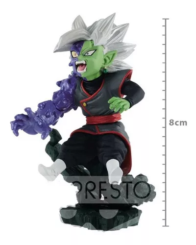 Dragon Ball Super Goku Black Action Figure Zamasu