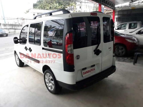 Imagem 4 de 13 de Doblò 1.8 Essence 7l Manual Flex 2014