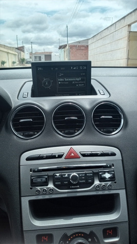Imagem 6 de 10 de Peugeot 408 2015 1.6 Thp Griffe Aut. 4p