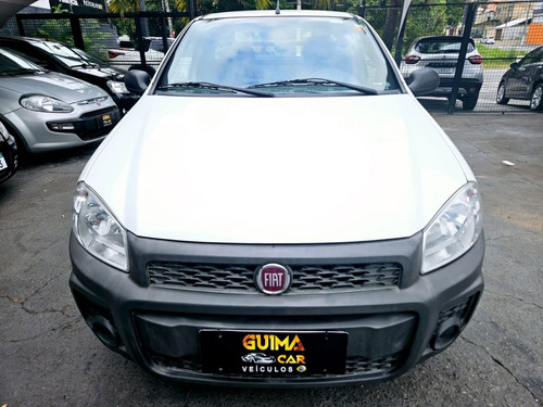 Fiat Strada Strada Working 1.4 mpi Fire Flex 8V CS