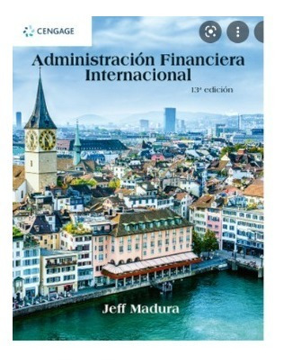 Administración Financiera Internacional 13°ed.