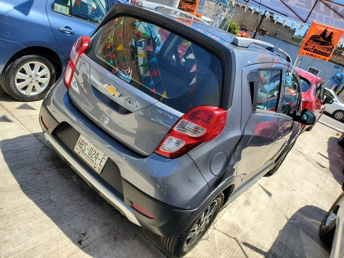 Imagen 4 de 8 de Chevrolet Beat Active