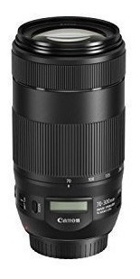 Canon Ef 70-300mm F / 4-5.6 Is Ii Usm Lente