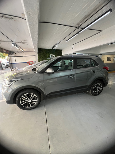Hyundai Creta 1.6 At Safety