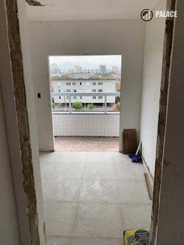 Apartamento Residencial À Venda, Canto Do Forte, Praia Grande - . - Ap1703