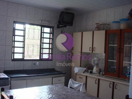 Imagem 6 de 16 de Chácara Residencial À Venda, Jardim Campestre, Suzano. - Ch0026 - 68322234