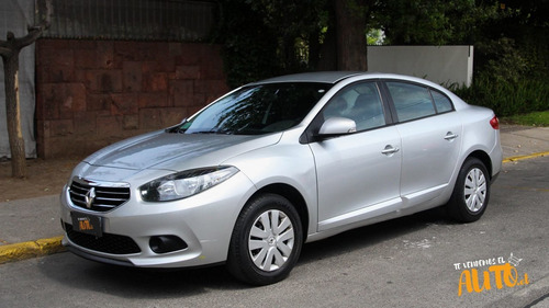 Imagen 7 de 14 de Renault Fluence Authentique 2.0 2015