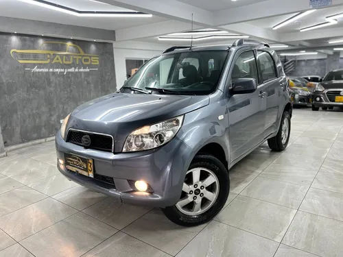 Daihatsu Terios Mt 1.5 2008