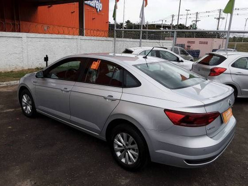 Imagem 7 de 10 de Volkswagen Virtus 1.0 200 Tsi Comfortline Automático