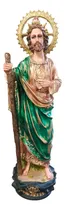 Comprar Imagen De San Judas Tadeo De 45 Cm Escultura San Judas