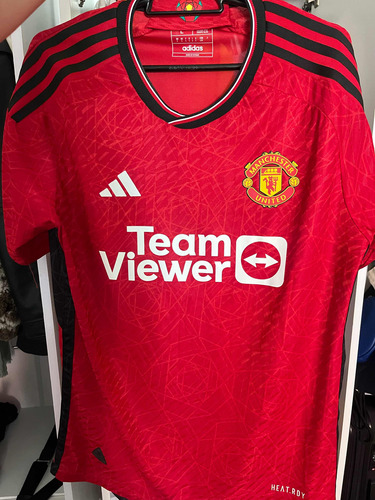 Camiseta United Entallada