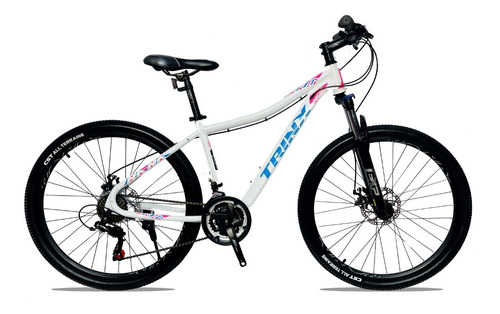 Bicicleta Trinx N106 De Dama Aluminio Aro 26