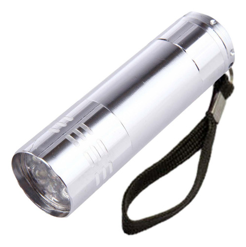 Mini Linterna Led Linterna Pequeña Linterna De Camping