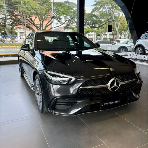 Mercedes-benz C200 Modelo 2027