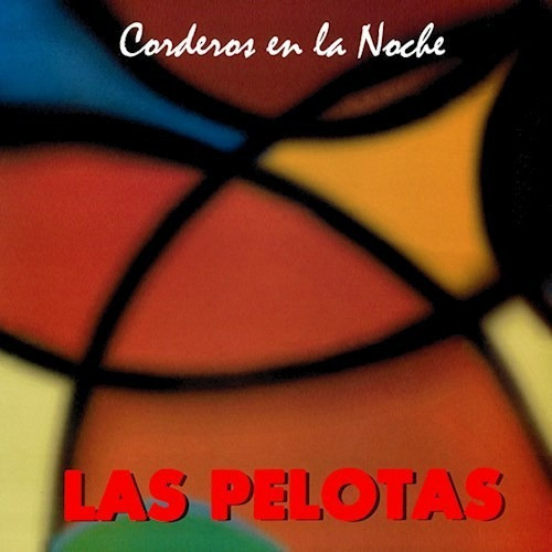 Corderos En La Noche - Las Pelotas (vinilo)