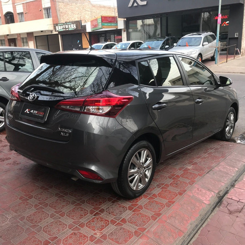 Imagen 9 de 9 de Toyota Yaris