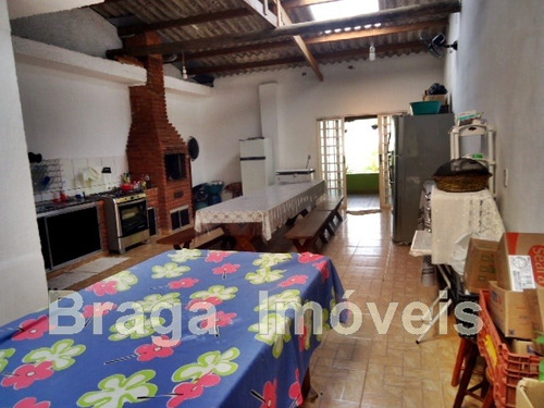 Imagem 10 de 14 de Chác- 3.750m² - 4 Dorms - Piscina - Campinho - Uma Delícia