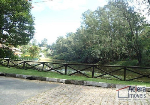 Imagem 11 de 13 de Palos Verdes - Lote Com Vista Para O Lago. - Te0005