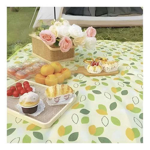 Manta Impermeable Paseo Picnic 1.5mx2m