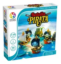 Comprar Juego De Mesa Smart Games Batalla Pirata