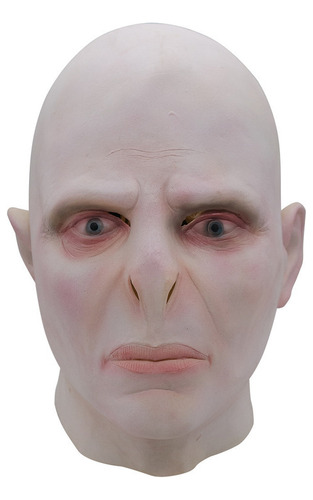 Máscara De Voldemort, Accesorios Para Disfraces De Halloween