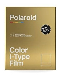 Película De Color  Golden Moments Edition