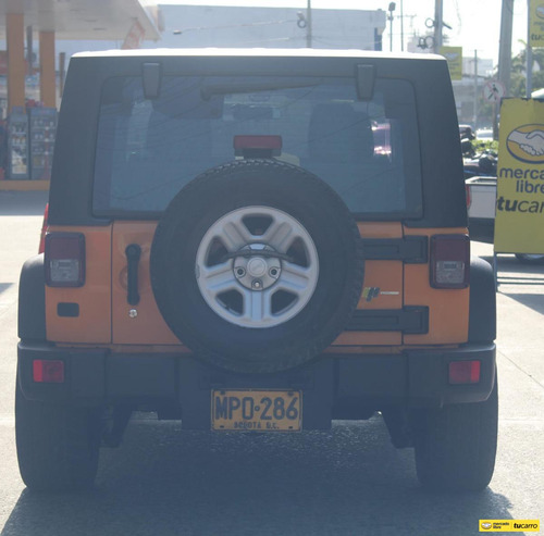 Jeep Wrangler Sport