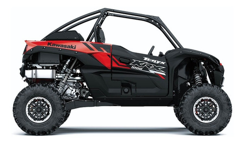 Imagen 10 de 23 de Kawasaki Teryx Krx 1000 Utv No Can Am Polaris