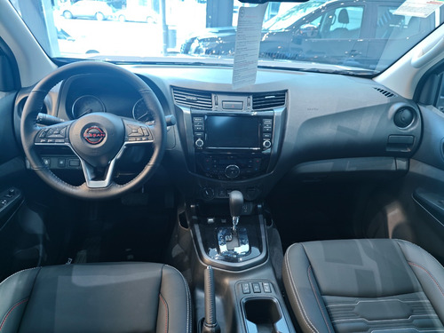 Nissan Frontier 2.3bt Pro4x 4x4 At L22