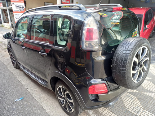 Citroën C3 Picasso 1.6 16v Exclusive Flex Aut. 5p