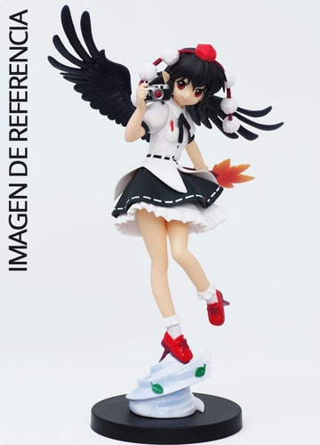 Touhou Project Figura Aya Shameimaru
