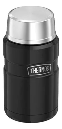 Termo Comida 0.71lt King Gris Thermos