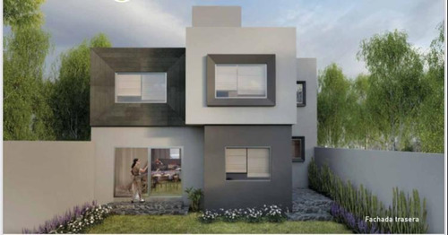 Imagen 2 de 4 de Venta Casa Paseo Del Parque Morelia Cas_1772 Br/pm