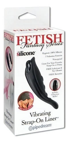 Strap On Vibrador Masajeador Femenino Liner - Pipedream