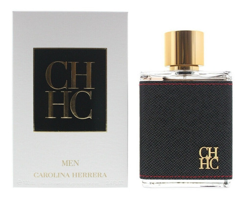 Perfume Original Ch Men By Carolina Herrera 100ml Caballeros