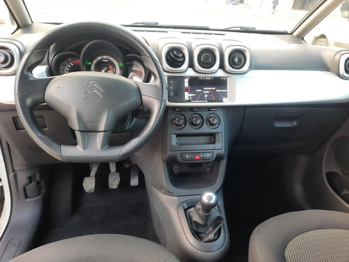 Imagen 14 de 14 de Citroën C4 Aircross Feel Navegador