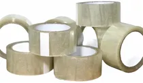 Comprar Cinta Embalar Adhesiva 48x100 Transparente X 10u,