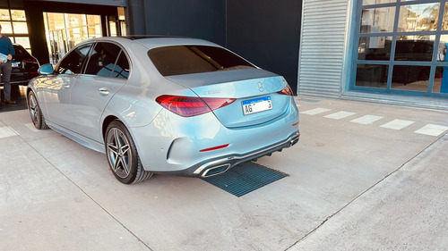 Mercedes-Benz Clase C 2.0 C300 Sedan 258Cv
